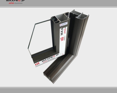 Cửa ĐI Nhôm Trượt MAXPRO JP Nhật Hệ 83
